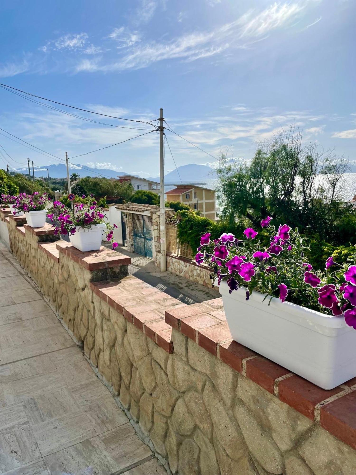 Villa Sul Mare Palazzolo Trappeto  Εξωτερικό φωτογραφία