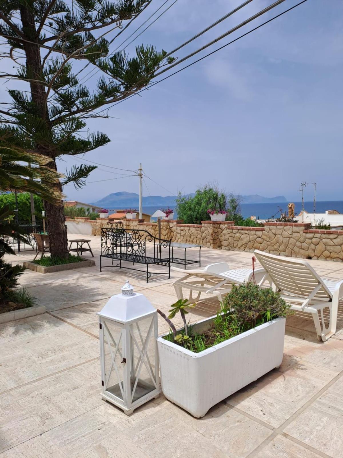 Villa Sul Mare Palazzolo Trappeto  Εξωτερικό φωτογραφία