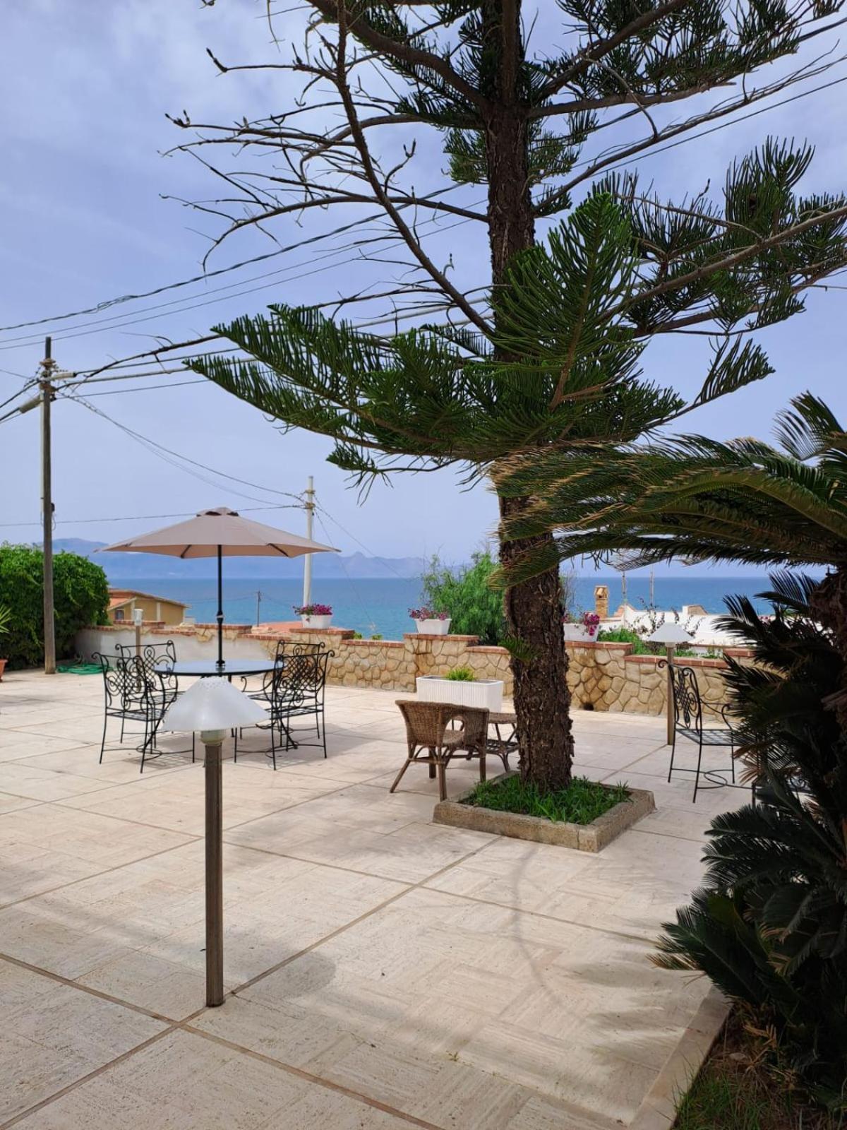 Villa Sul Mare Palazzolo Trappeto  Εξωτερικό φωτογραφία