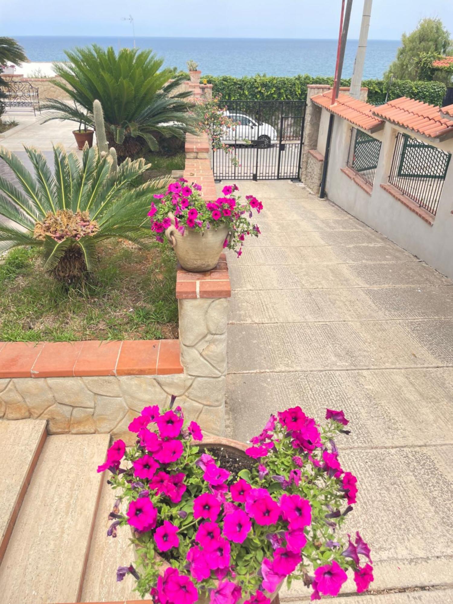 Villa Sul Mare Palazzolo Trappeto  Εξωτερικό φωτογραφία