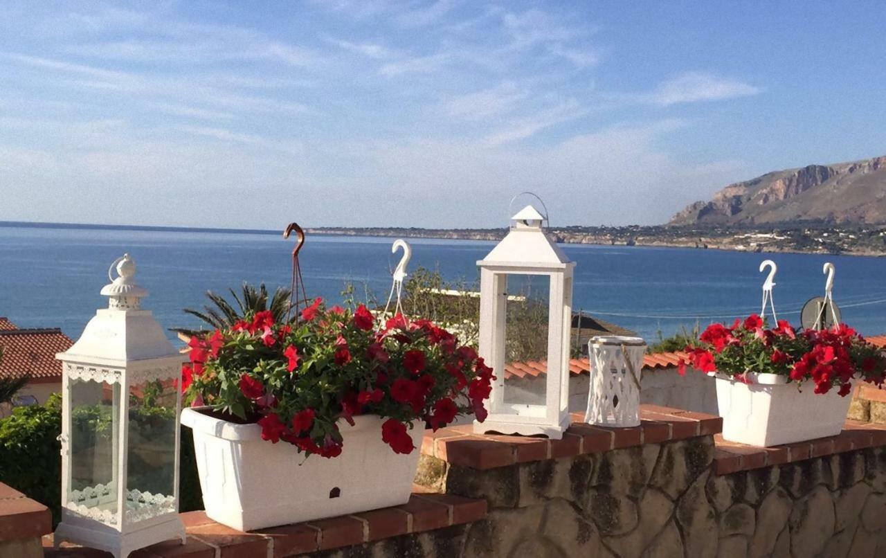 Villa Sul Mare Palazzolo Trappeto  Εξωτερικό φωτογραφία