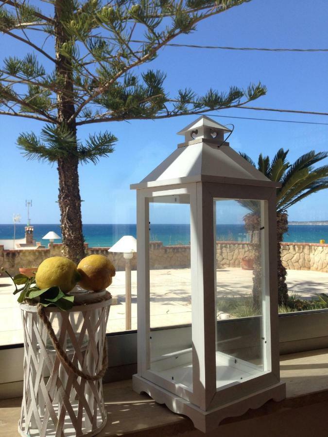 Villa Sul Mare Palazzolo Trappeto  Εξωτερικό φωτογραφία