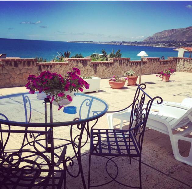 Villa Sul Mare Palazzolo Trappeto  Εξωτερικό φωτογραφία