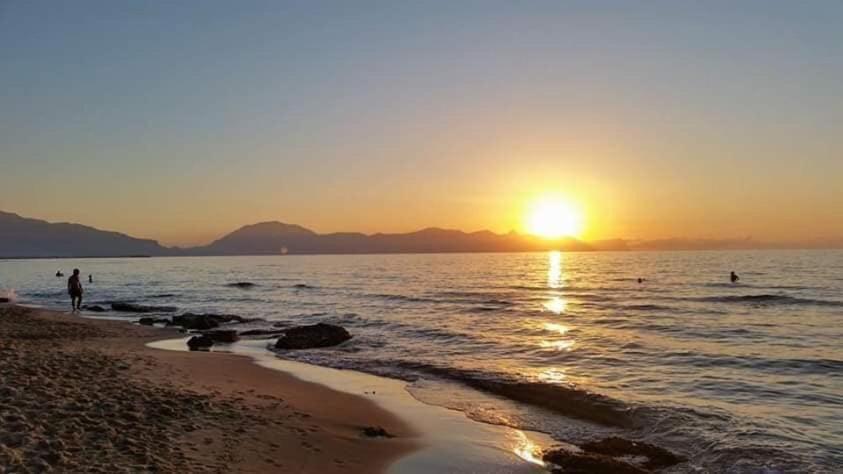 Villa Sul Mare Palazzolo Trappeto  Εξωτερικό φωτογραφία