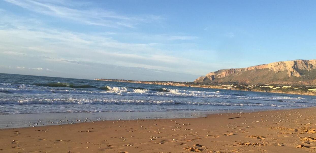 Villa Sul Mare Palazzolo Trappeto  Εξωτερικό φωτογραφία